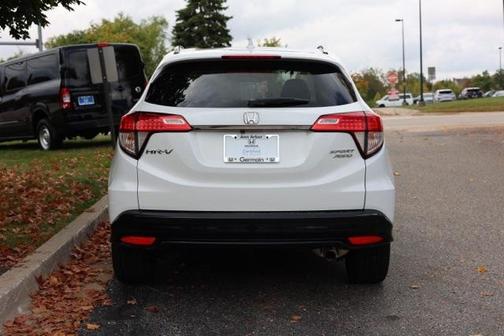 2022 Honda HR-V Sport