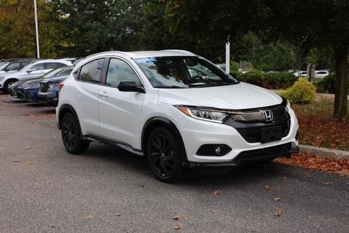 2022 Honda HR-V Sport