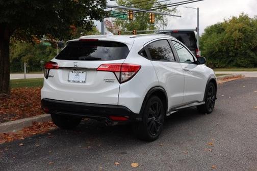 2022 Honda HR-V Sport