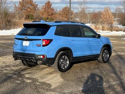 2025 Honda Passport TrailSport