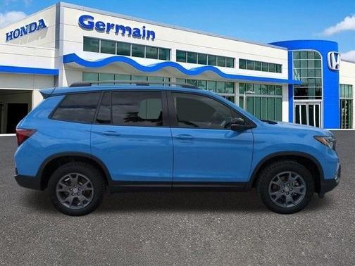 2025 Honda Passport TrailSport