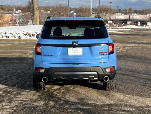 2025 Honda Passport TrailSport