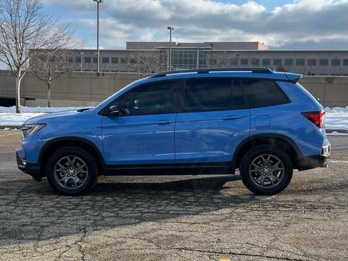2025 Honda Passport TrailSport