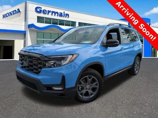 2025 Honda Passport TrailSport