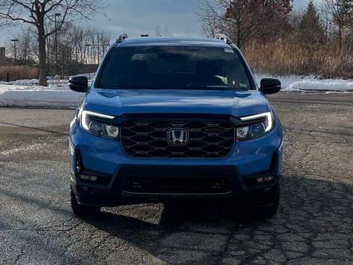 2025 Honda Passport TrailSport