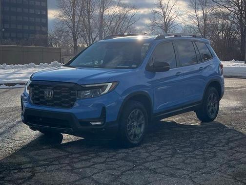 2025 Honda Passport TrailSport