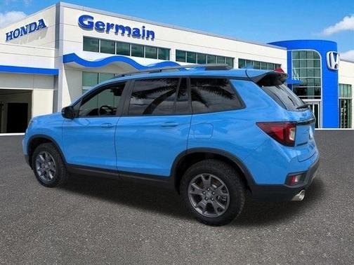 2025 Honda Passport TrailSport