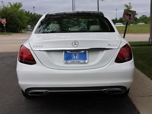 2021 Mercedes-Benz C-Class C 300 4MATIC