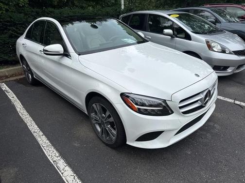 2021 Mercedes-Benz C-Class C 300 4MATIC