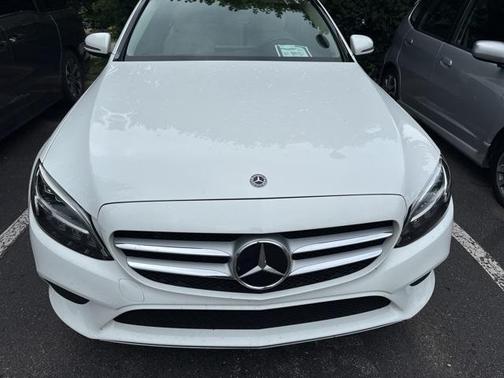2021 Mercedes-Benz C-Class C 300 4MATIC