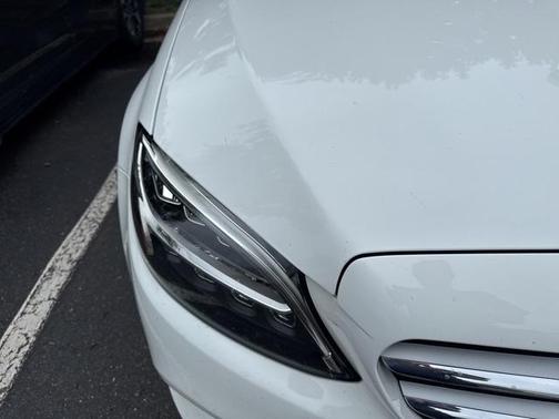 2021 Mercedes-Benz C-Class C 300 4MATIC