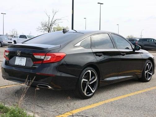 2021 Honda Accord Sport 1.5T