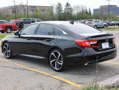 2021 Honda Accord Sport 1.5T