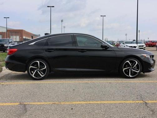 2021 Honda Accord Sport 1.5T