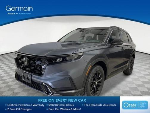 2025 Honda CR-V Hybrid Sport
