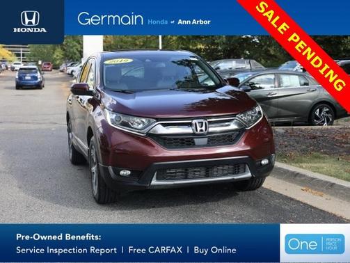 2019 Honda CR-V EX-L