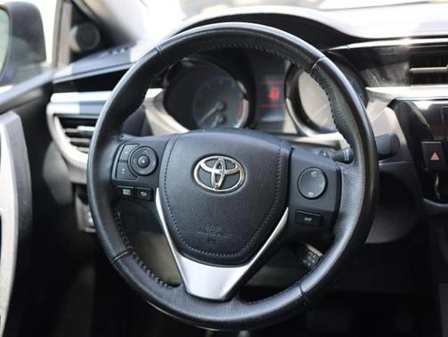 2016 Toyota Corolla S
