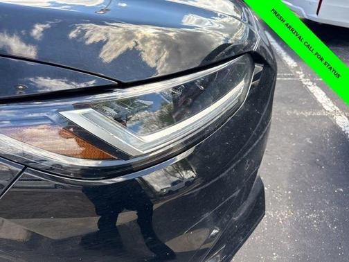 Black 2025 Honda HR-V EX-L