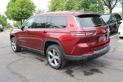 Photo 5 of 31 of 2021 Jeep Grand Cherokee L Limited