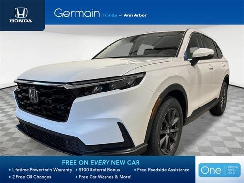 2026 Honda CR-V EX-L