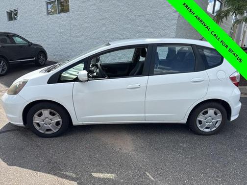 2013 Honda Fit Base