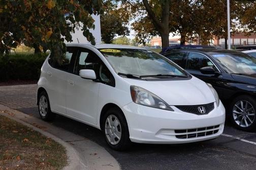 2013 Honda Fit Base