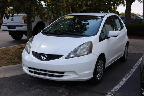 2013 Honda Fit Base
