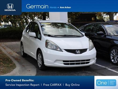 2013 Honda Fit Base