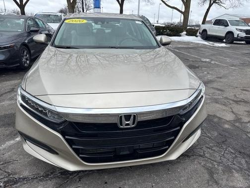 2020 Honda Accord LX 1.5T