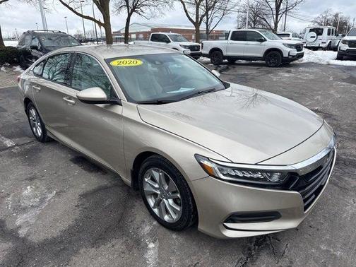 2020 Honda Accord LX 1.5T