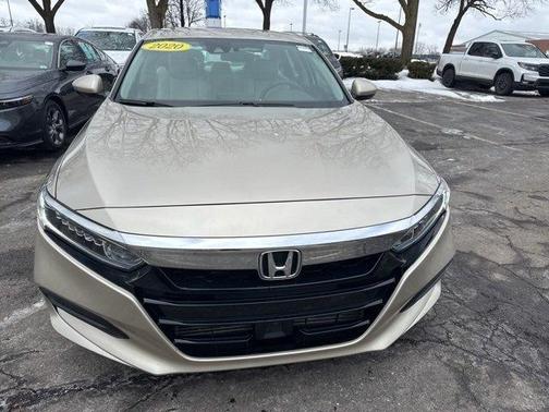 2020 Honda Accord LX 1.5T