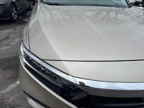 2020 Honda Accord LX 1.5T