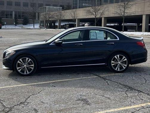 2015 Mercedes-Benz C-Class C 300