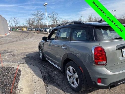 2017 MINI Countryman Cooper