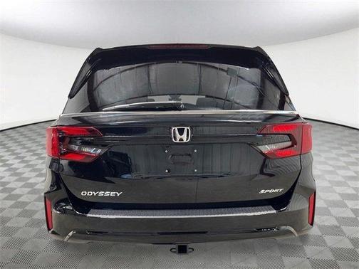 2026 Honda Odyssey Sport-L