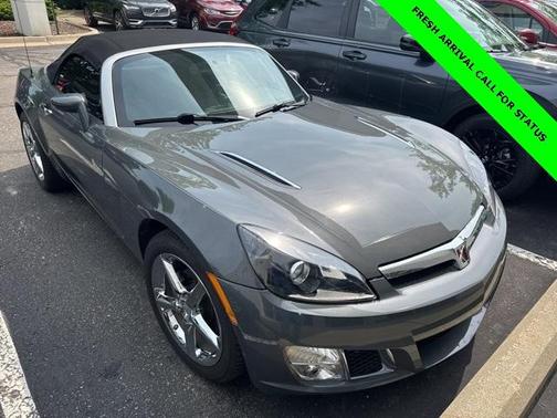 2008 Saturn Sky Red Line