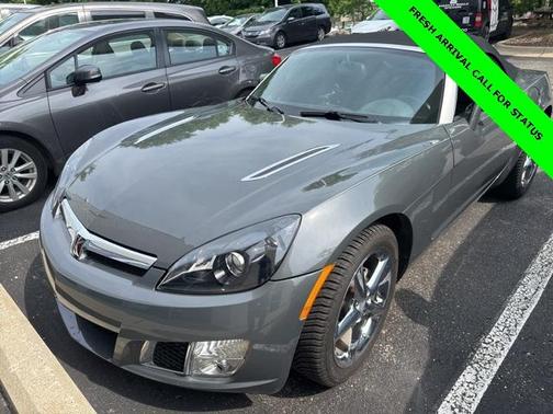 2008 Saturn Sky Red Line