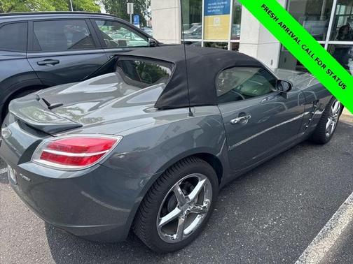 2008 Saturn Sky Red Line