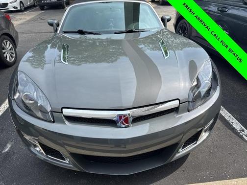 2008 Saturn Sky Red Line