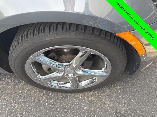 2008 Saturn Sky Red Line