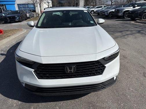 2023 Honda Accord EX