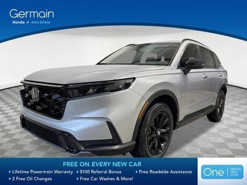 2025 Honda CR-V Hybrid Sport-L