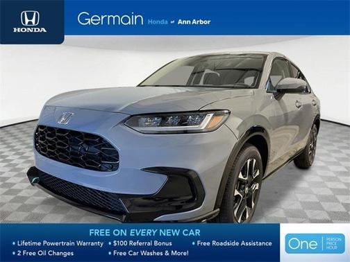 2026 Honda HR-V EX-L