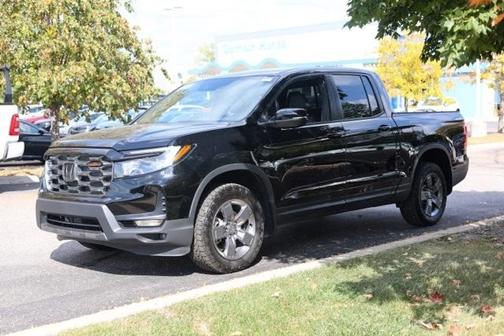 2025 Honda Ridgeline TrailSport