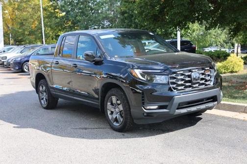 2025 Honda Ridgeline TrailSport