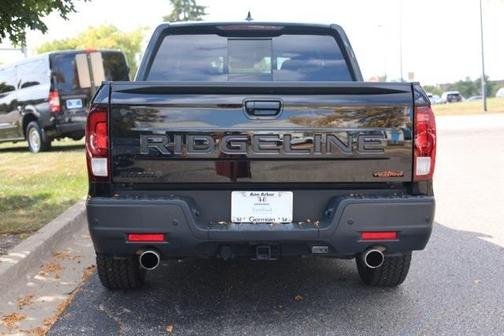 2025 Honda Ridgeline TrailSport