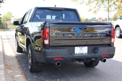 2025 Honda Ridgeline TrailSport