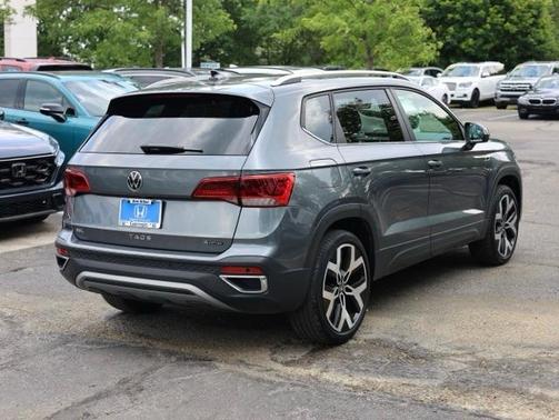 2022 Volkswagen Taos 1.5T SEL