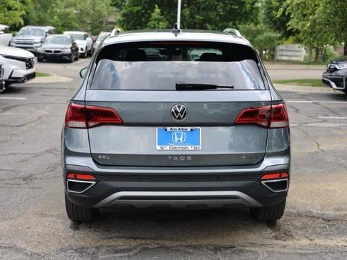 2022 Volkswagen Taos 1.5T SEL