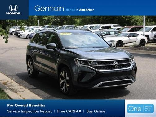 2022 Volkswagen Taos 1.5T SEL